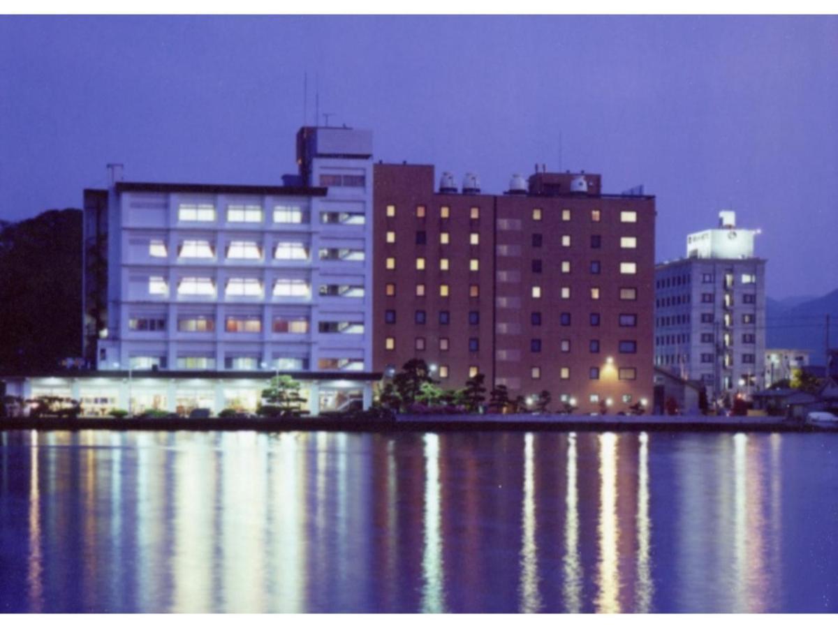Port Shine Hotel - Vacation Stay 11753V Maizuru Exterior photo